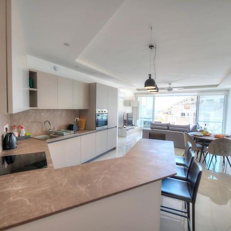 Seaside Apartment In The Heart Of Xlendi Gozo Bagian luar foto