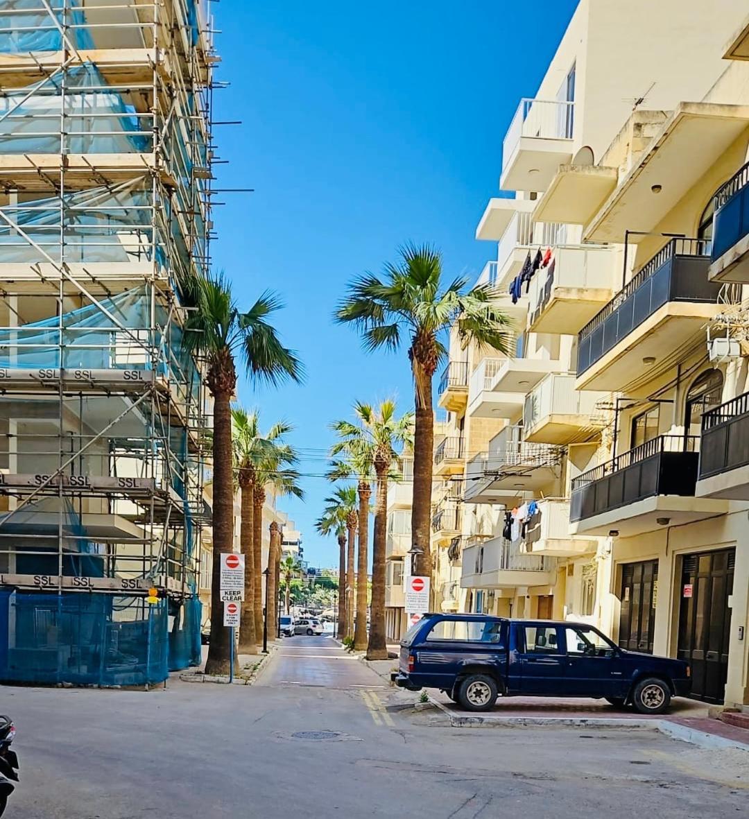 Seaside Apartment In The Heart Of Xlendi Gozo Bagian luar foto