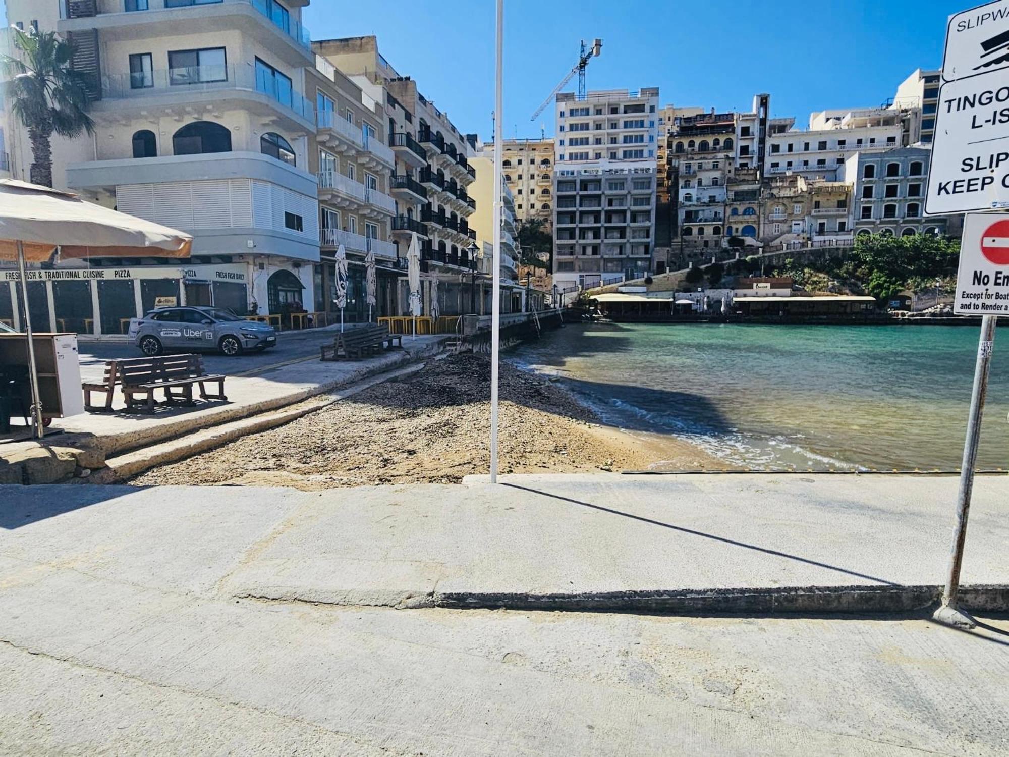 Seaside Apartment In The Heart Of Xlendi Gozo Bagian luar foto